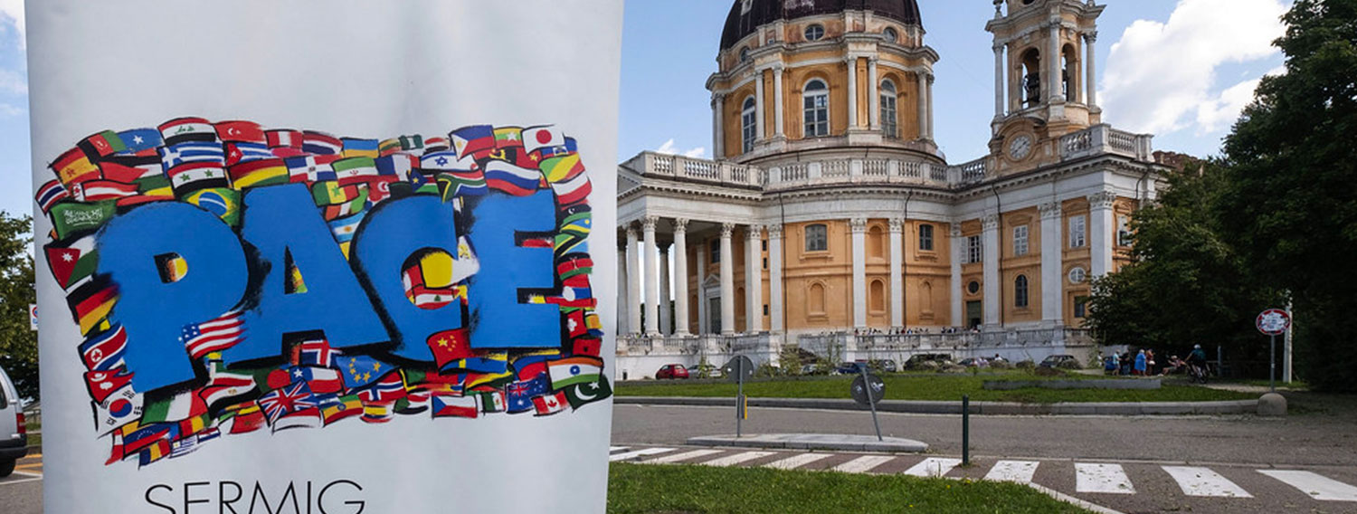 El Sermig y la Basílica de Superga