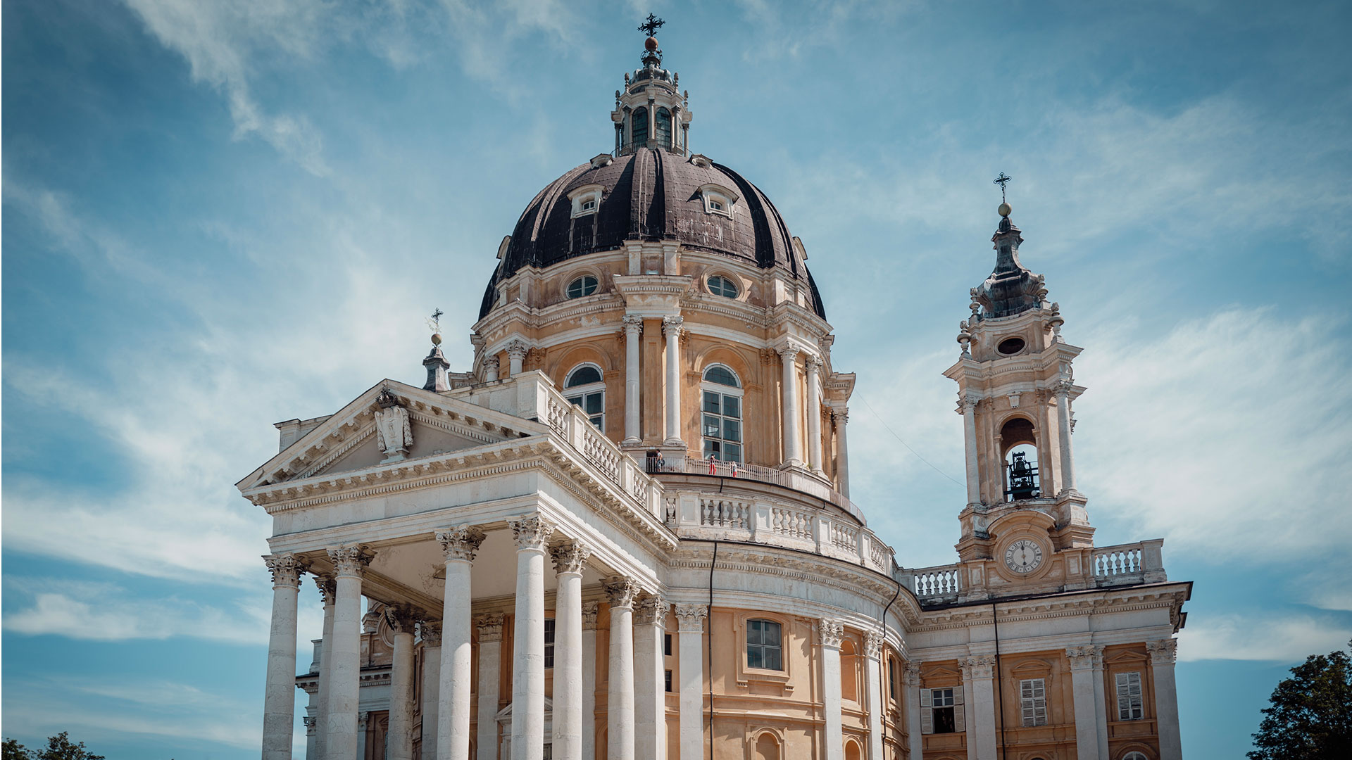 Basílica di Superga: historia, arte y curiosidades de uno de los símbolos de Turín