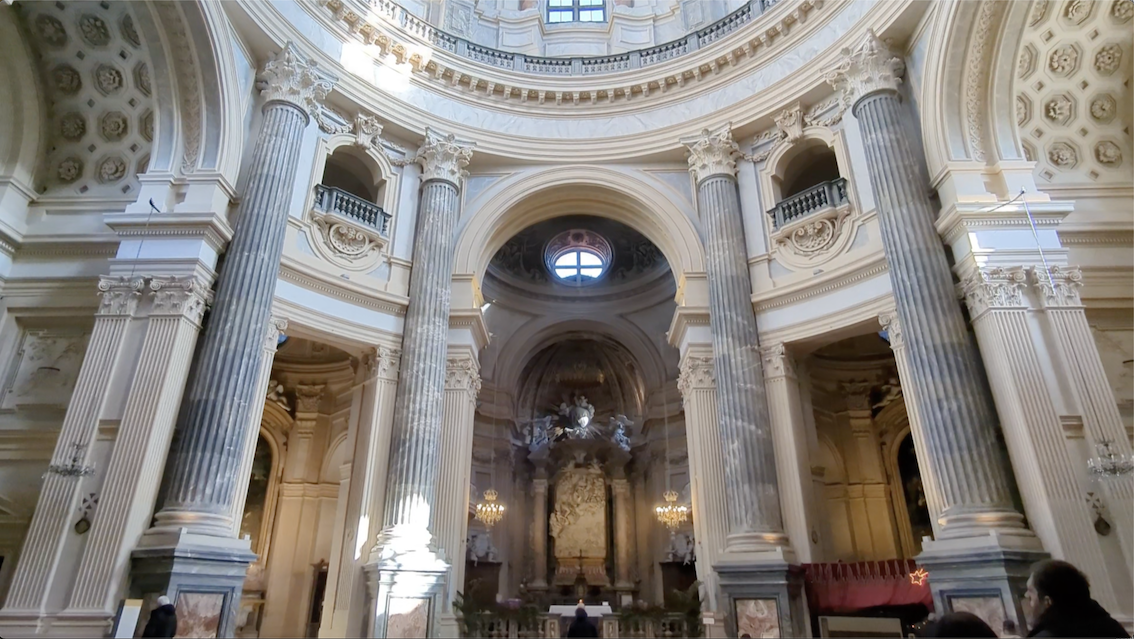 La Iglesia de la Basílica