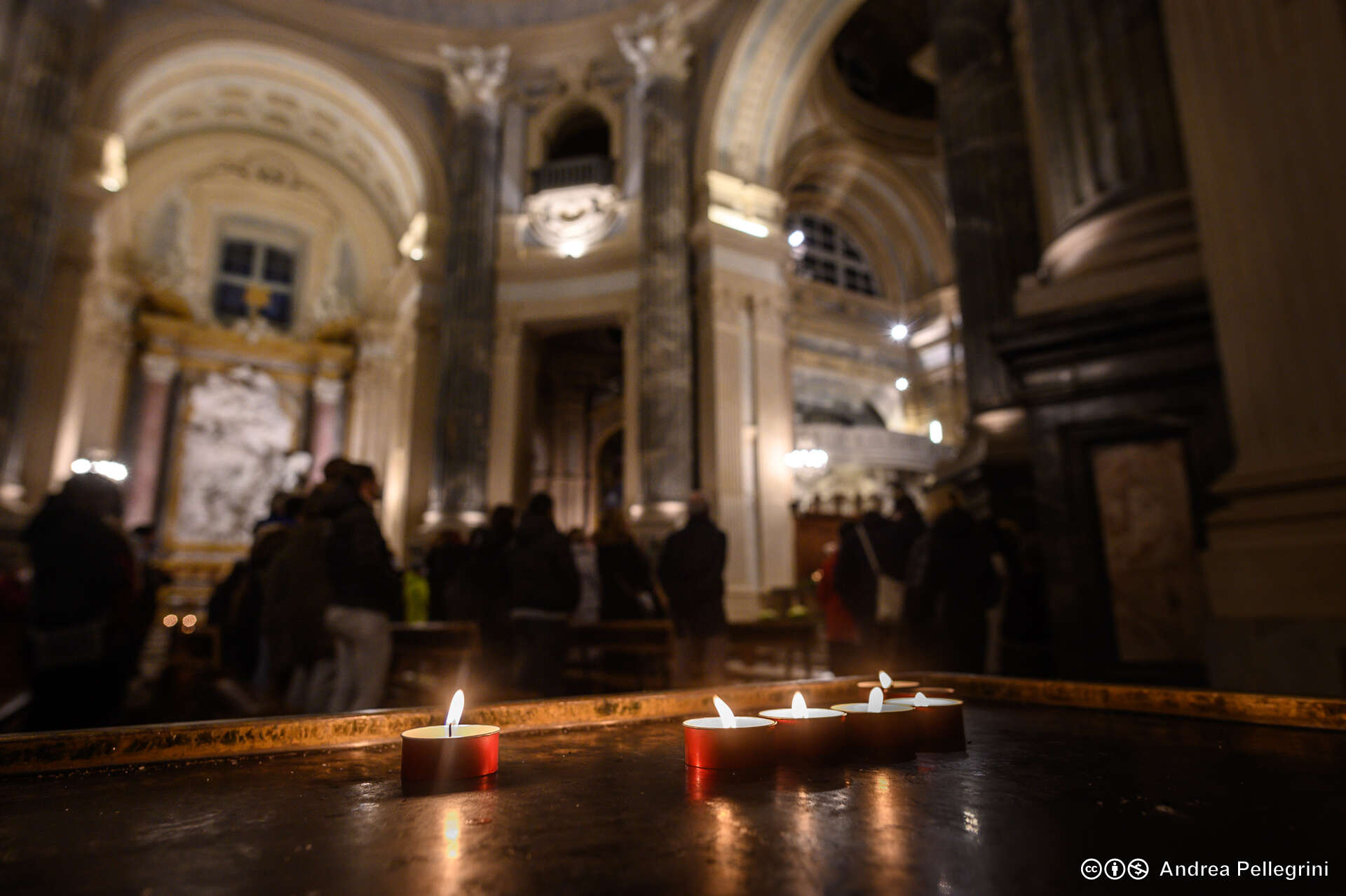 Oración por los enfermos